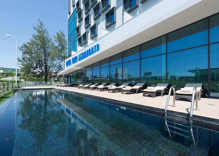 Melia Lisboa Aeroporto Hotel