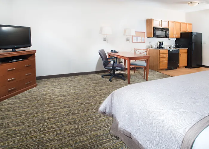 Candlewood Suites Wake Forest-Raleigh Area By Ihg