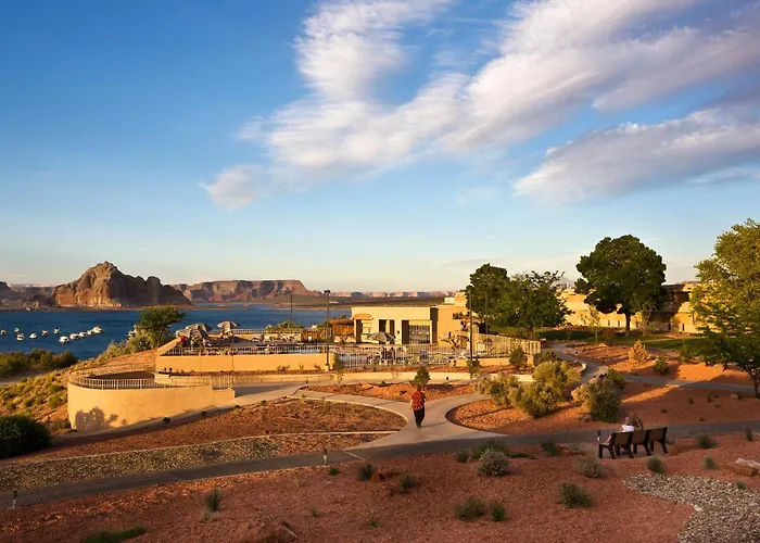 Lake Powell Resort Page