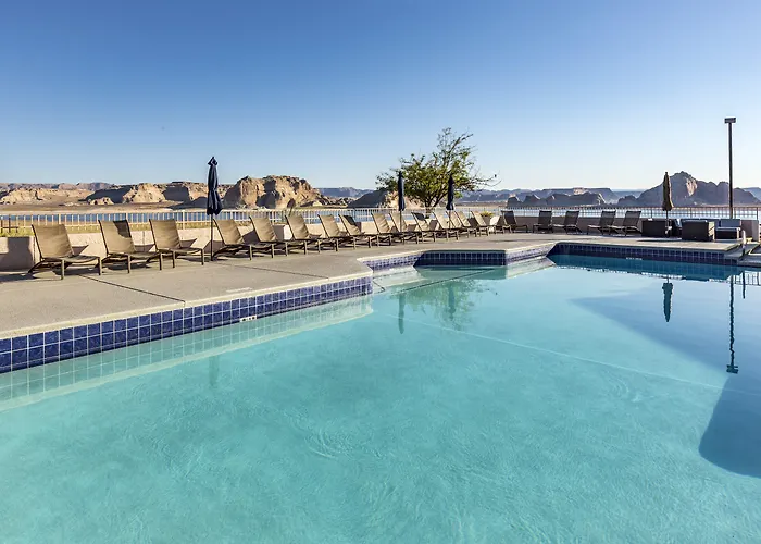 Lake Powell Resort Page