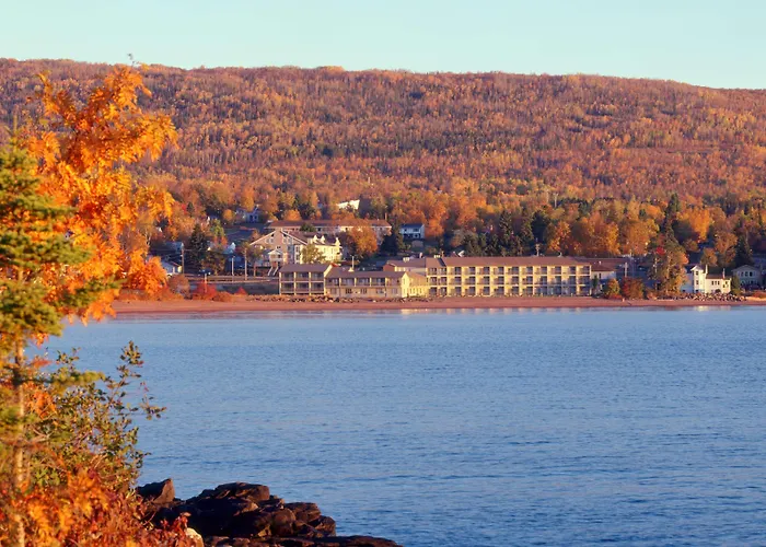 Best Western Plus Superior Inn Grand Marais