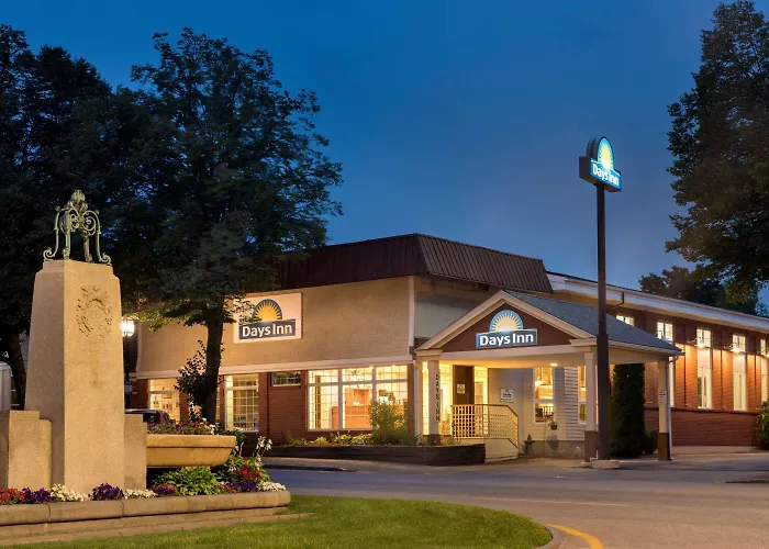 Days Inn By Wyndham Dover