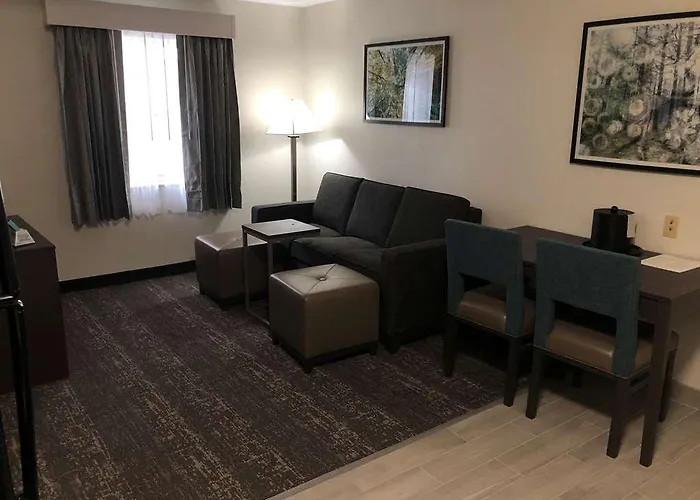 Best Western Plus Executive Residency Franklin