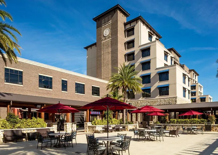 The Brownwood Hotel & Spa