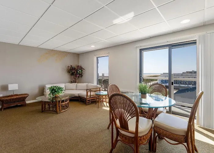 Waikiki Oceanfront Resort Wildwood Crest