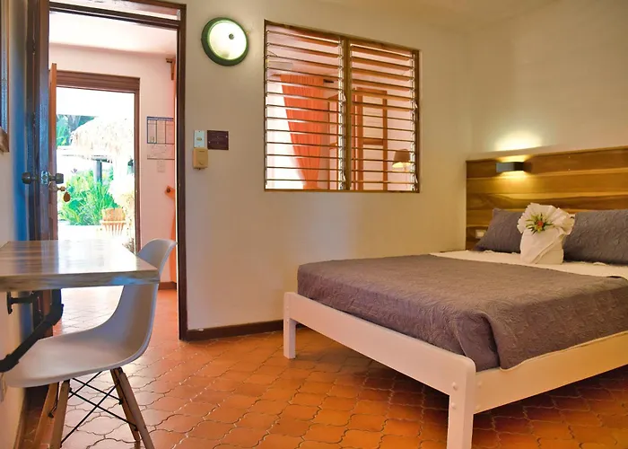 Samara Pacific Lodge