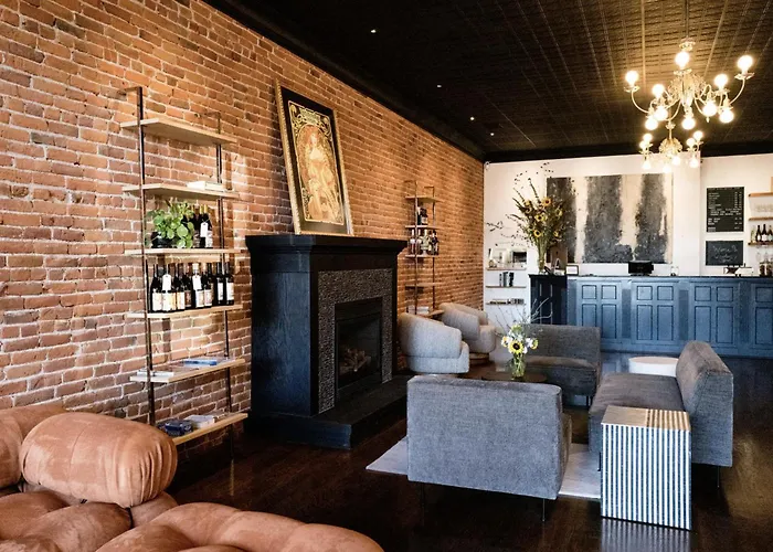 The Bishop Hotel Port Townsend