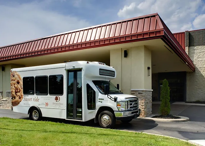 Doubletree By Hilton Dearborn