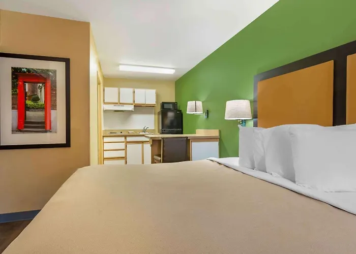 Extended Stay America Suites - Kansas City - Shawnee Mission Merriam