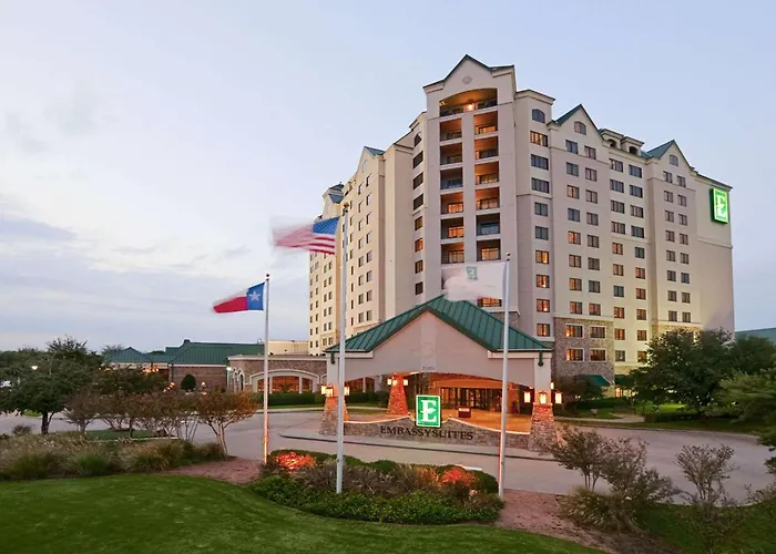 Embassy Suites Dallas - Dfw Airport North Grapevine