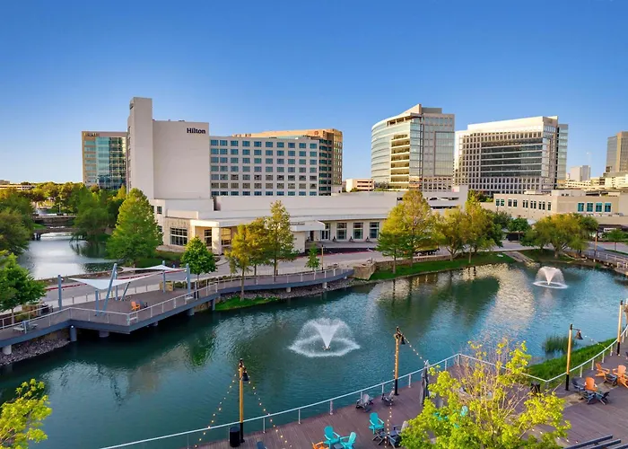 Hilton Dallas/Plano Granite Park