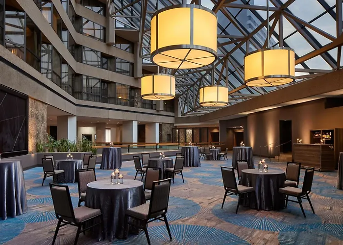Crystal Gateway Marriott Hotel Arlington