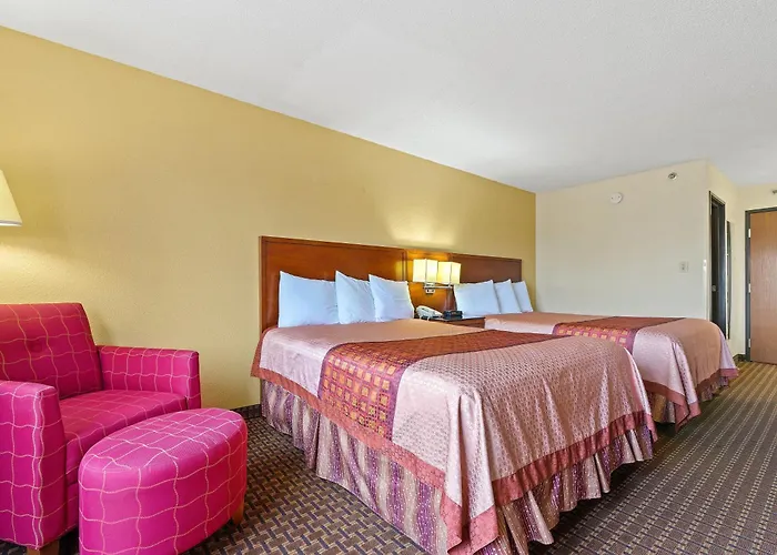Geneva Motel Saint Charles