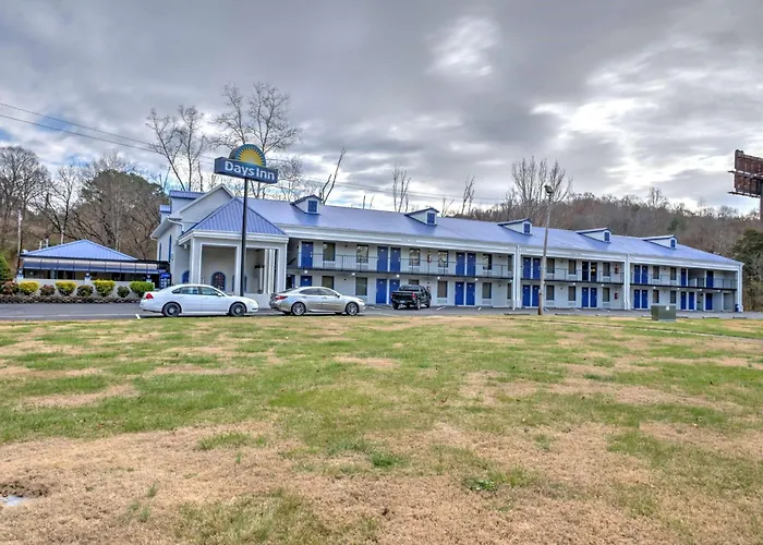 Days Inn By Wyndham Harriman