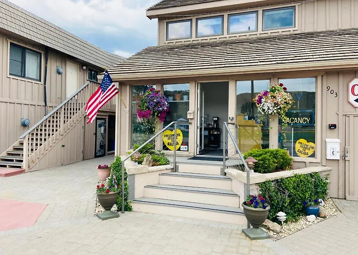 Woodland Motel Salida