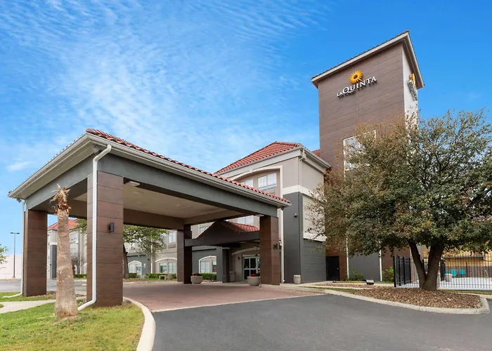 La Quinta By Wyndham New Braunfels Hotel