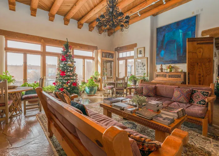 Casa Benavides Inn Taos