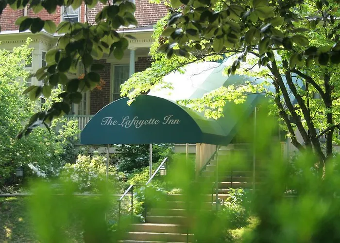 The Lafayette Inn Easton