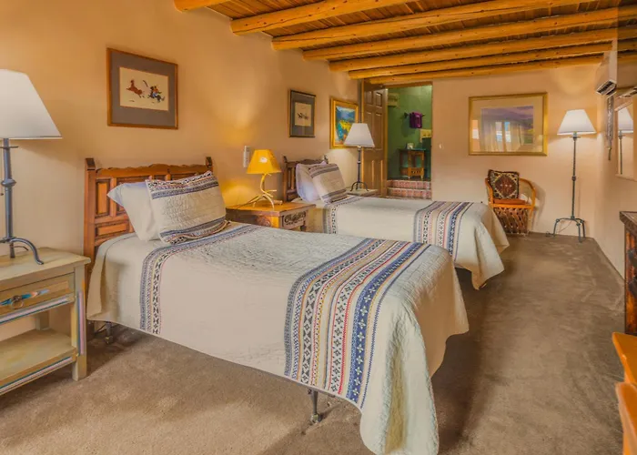 Casa Benavides Inn Taos