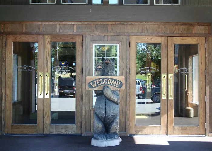 Kwataqnuk Resort & Casino Polson