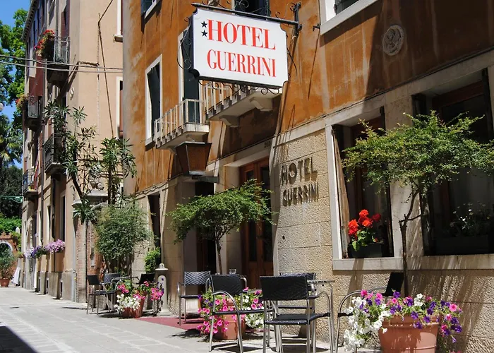 Hotel Guerrini Venice