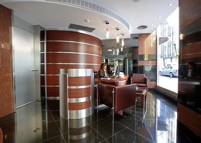 Sv Business Hotel Taksim Istanbul