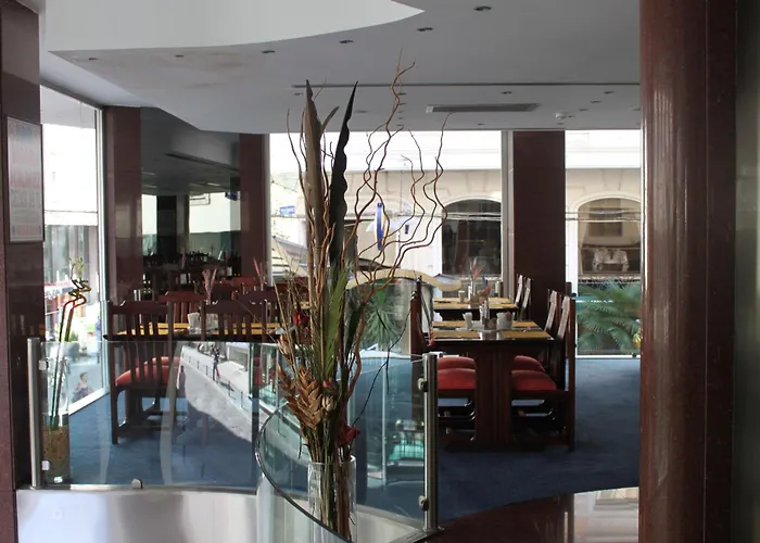 Sv Business Hotel Taksim Istanbul