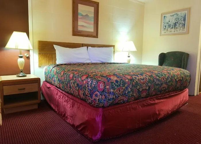 Town House Motor Inn Worland