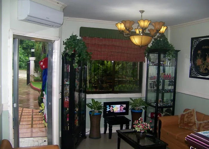 The Gabriella Bed And Breakfast