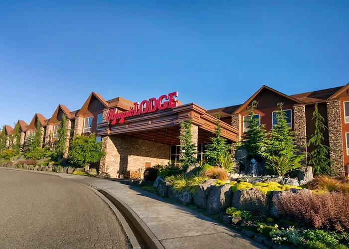 Olympic Lodge By Ayres Port Angeles