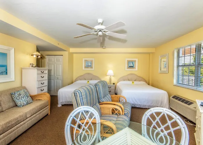 Edison Beach House Fort Myers Beach