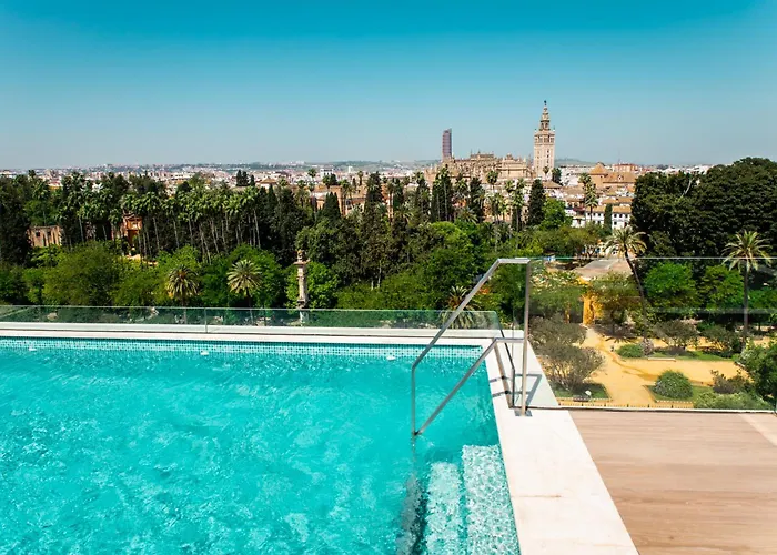 Hotel Alcazar Seville