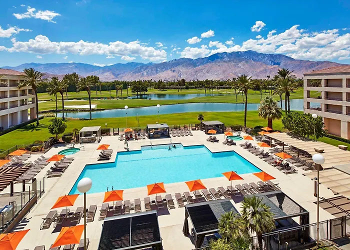 Doubletree By Hilton Golf Resort Palm Springs Cathedral City