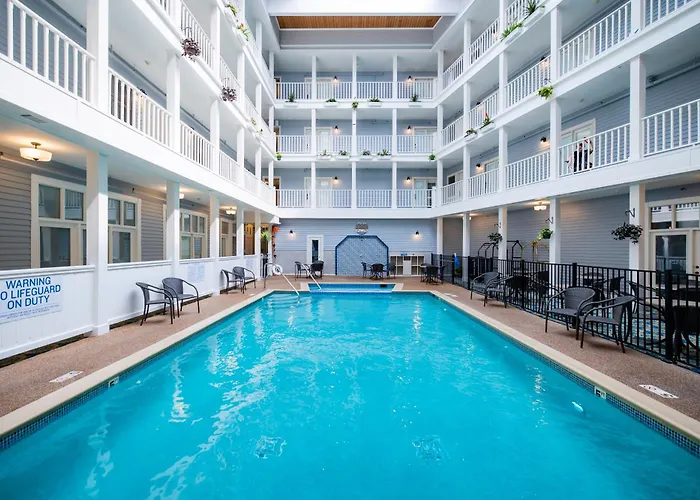 Lake View Hotel Mackinac Island