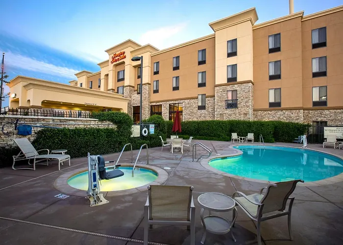 Hampton Inn & Suites Sacramento-Elk Grove Laguna I-5