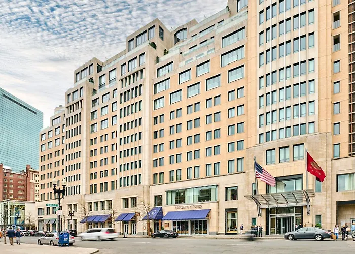Mandarin Oriental, Boston Hotel