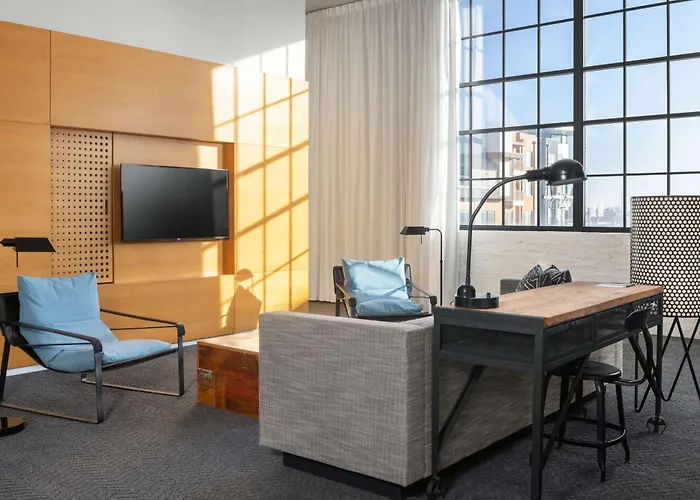 Fordson Hotel, In The Unbound Collection By Hyatt Oklahoma City