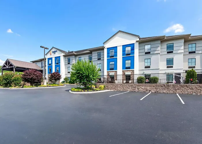 Comfort Inn Harriman