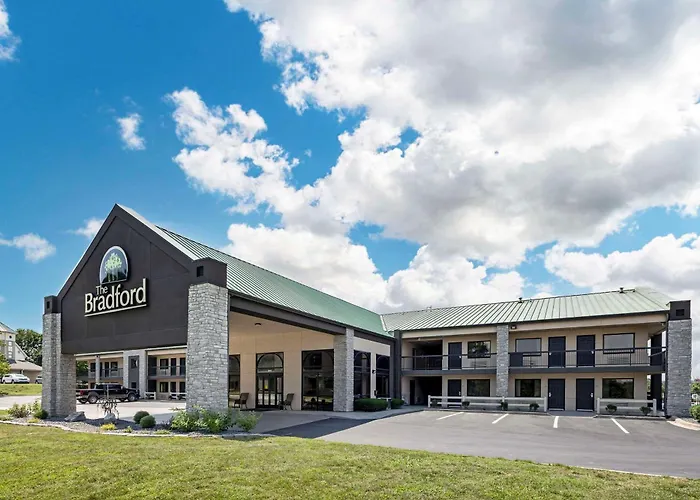 The Bradford Hotel, An Ascend Collection Hotel Springfield