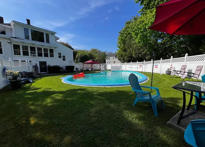 Claddagh Motel & Suites Rockport
