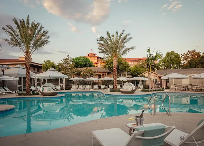 The Langham Huntington, Pasadena Hotel