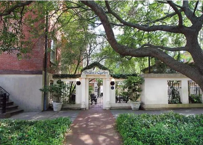 The Presidents' Quarters Inn