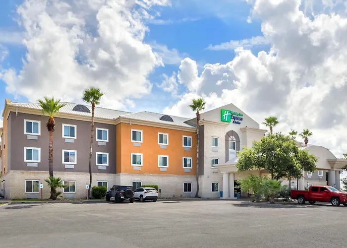 Holiday Inn Express Hotel And Suites Alice By Ihg