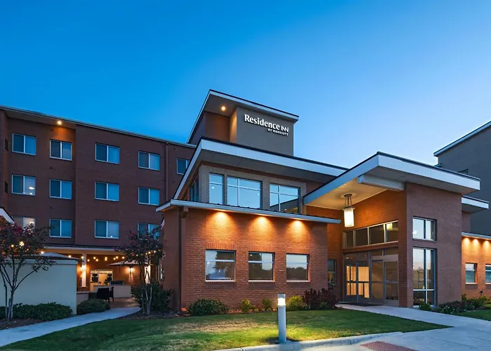 Residence Inn By Marriott Dallas Dfw Airport West/Bedford