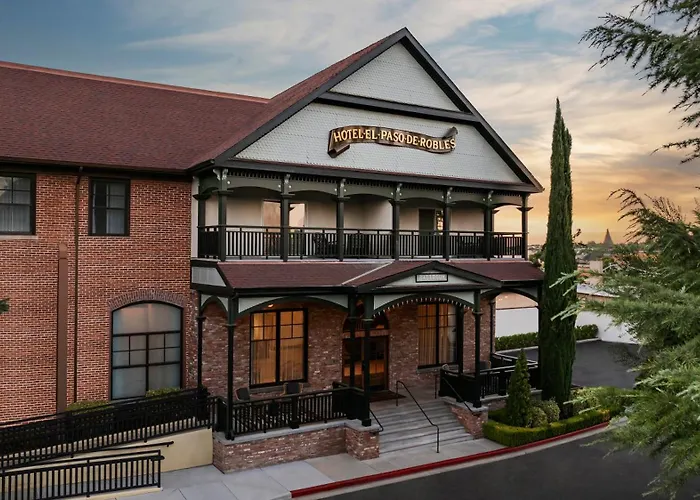 Paso Robles Inn