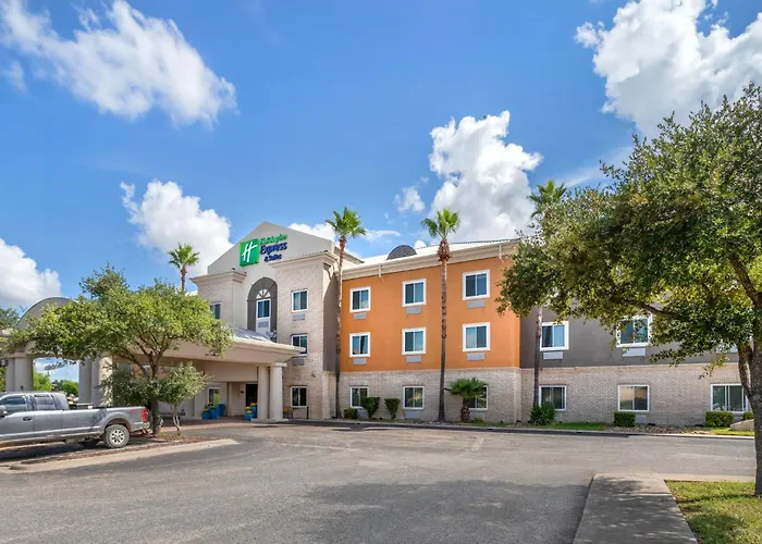 Holiday Inn Express Hotel And Suites Alice By Ihg