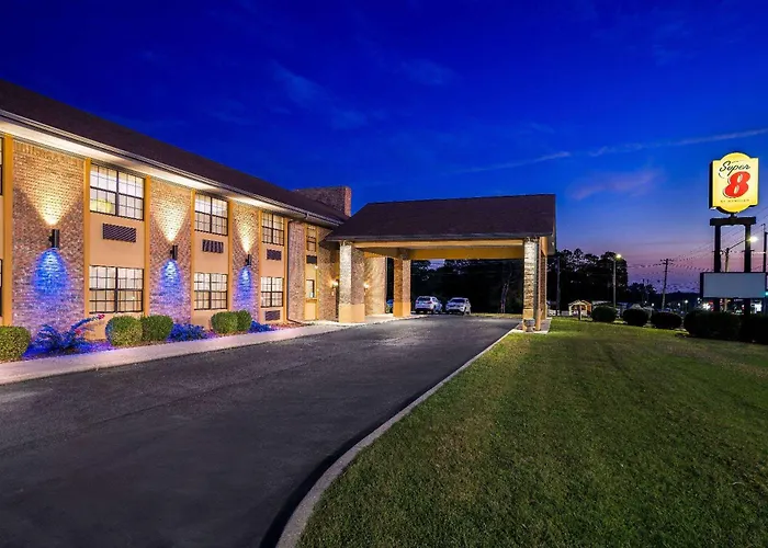 Super 8 By Wyndham Paragould