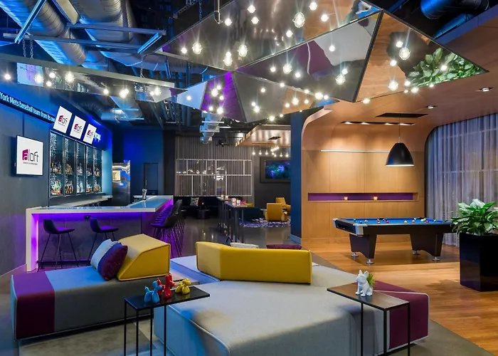 Aloft By Marriott Asheville Downtown