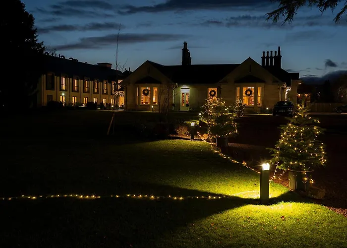 Ness Walk Hotel Inverness