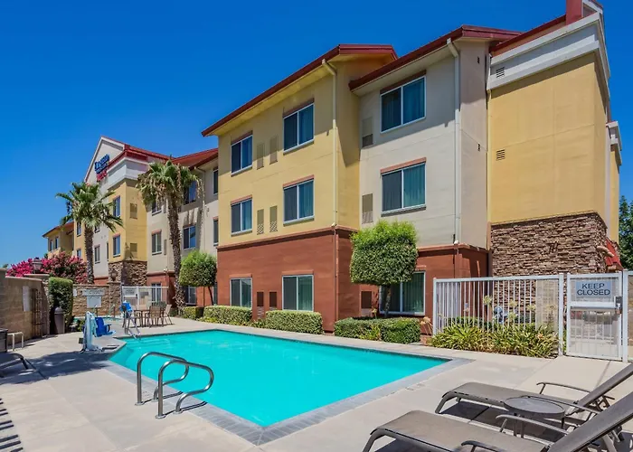 Fairfield Inn And Suites Turlock